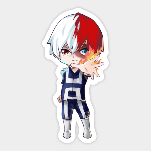 Detail Boku No Hero Academia Chibi Nomer 37