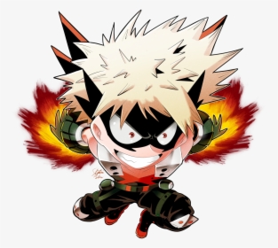 Detail Boku No Hero Academia Chibi Nomer 45
