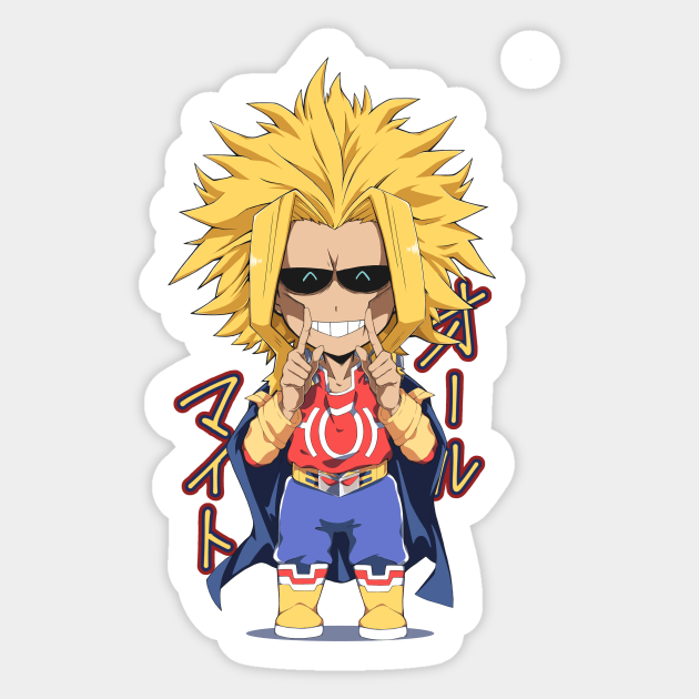 Detail Boku No Hero Academia Chibi Nomer 47