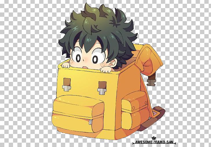 Detail Boku No Hero Academia Chibi Nomer 48