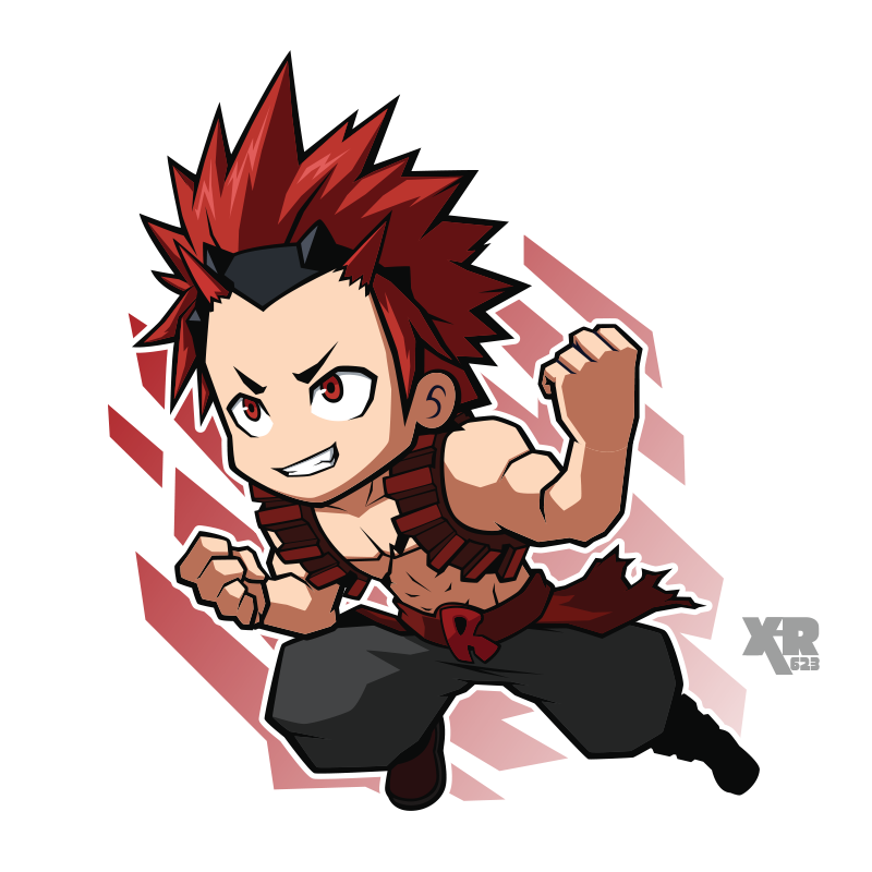 Detail Boku No Hero Academia Chibi Nomer 53