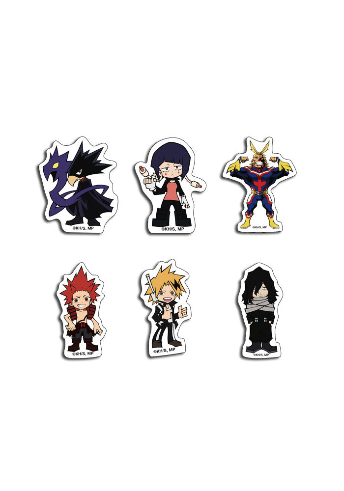 Detail Boku No Hero Academia Chibi Nomer 54
