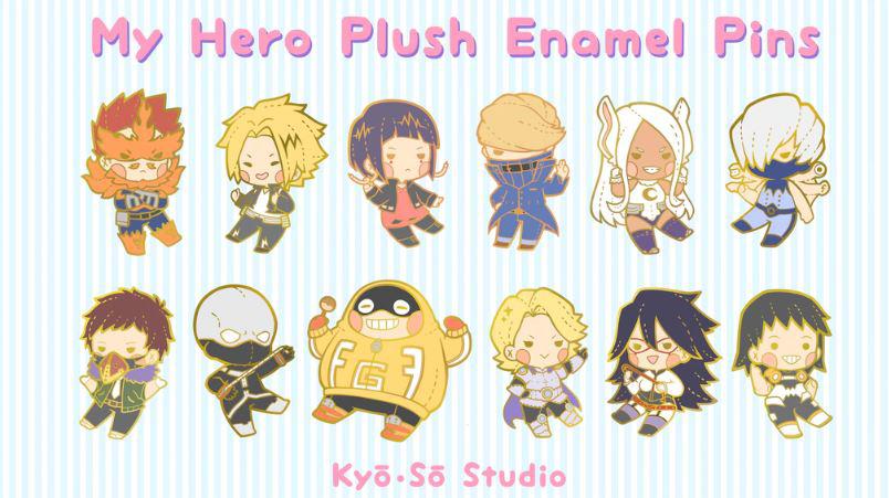 Detail Boku No Hero Academia Chibi Nomer 56