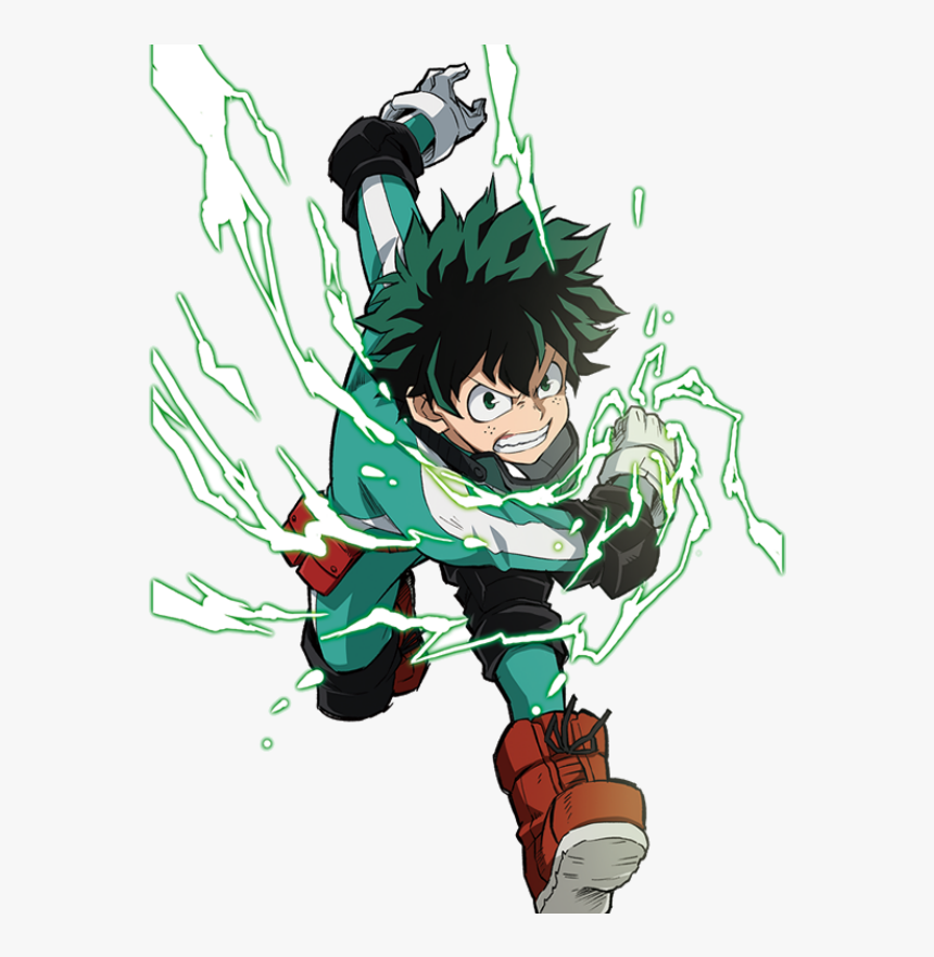 Detail Boku No Hero Academia Png Nomer 20