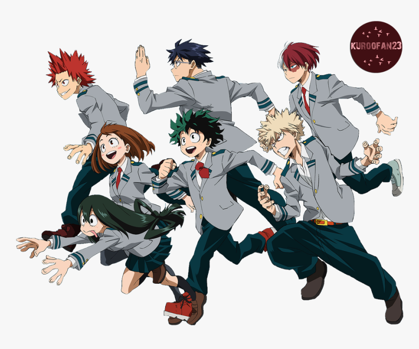 Detail Boku No Hero Academia Png Nomer 23