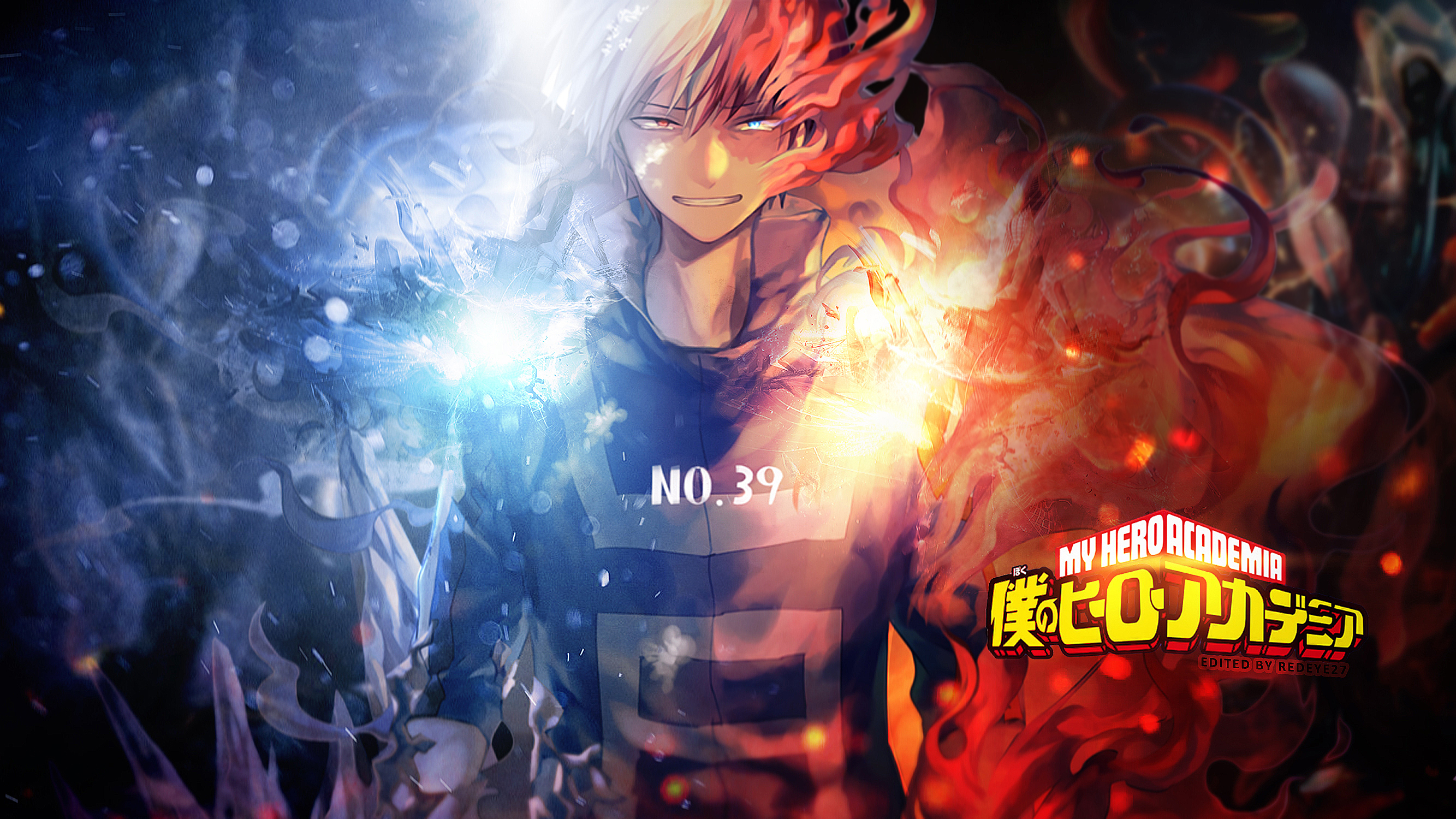 Detail Boku No Hero Academia Wallpaper Nomer 34