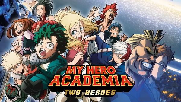 Detail Boku No Hero Academia Wallpaper Nomer 45