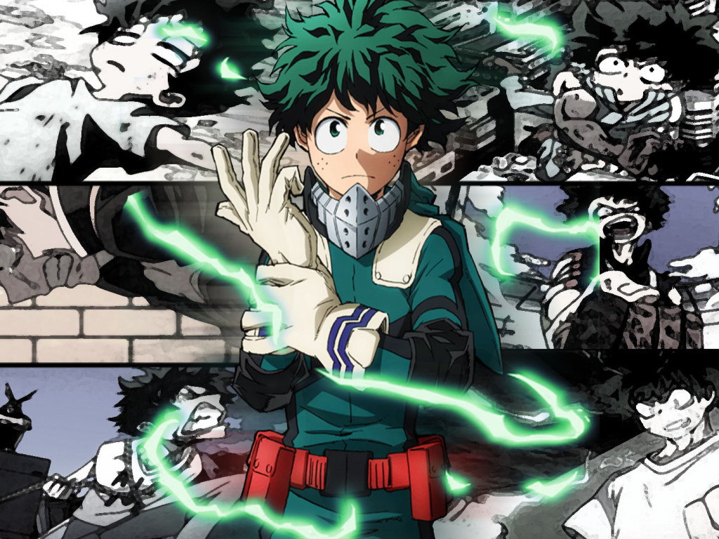 Detail Boku No Hero Academia Wallpaper Hd Nomer 38