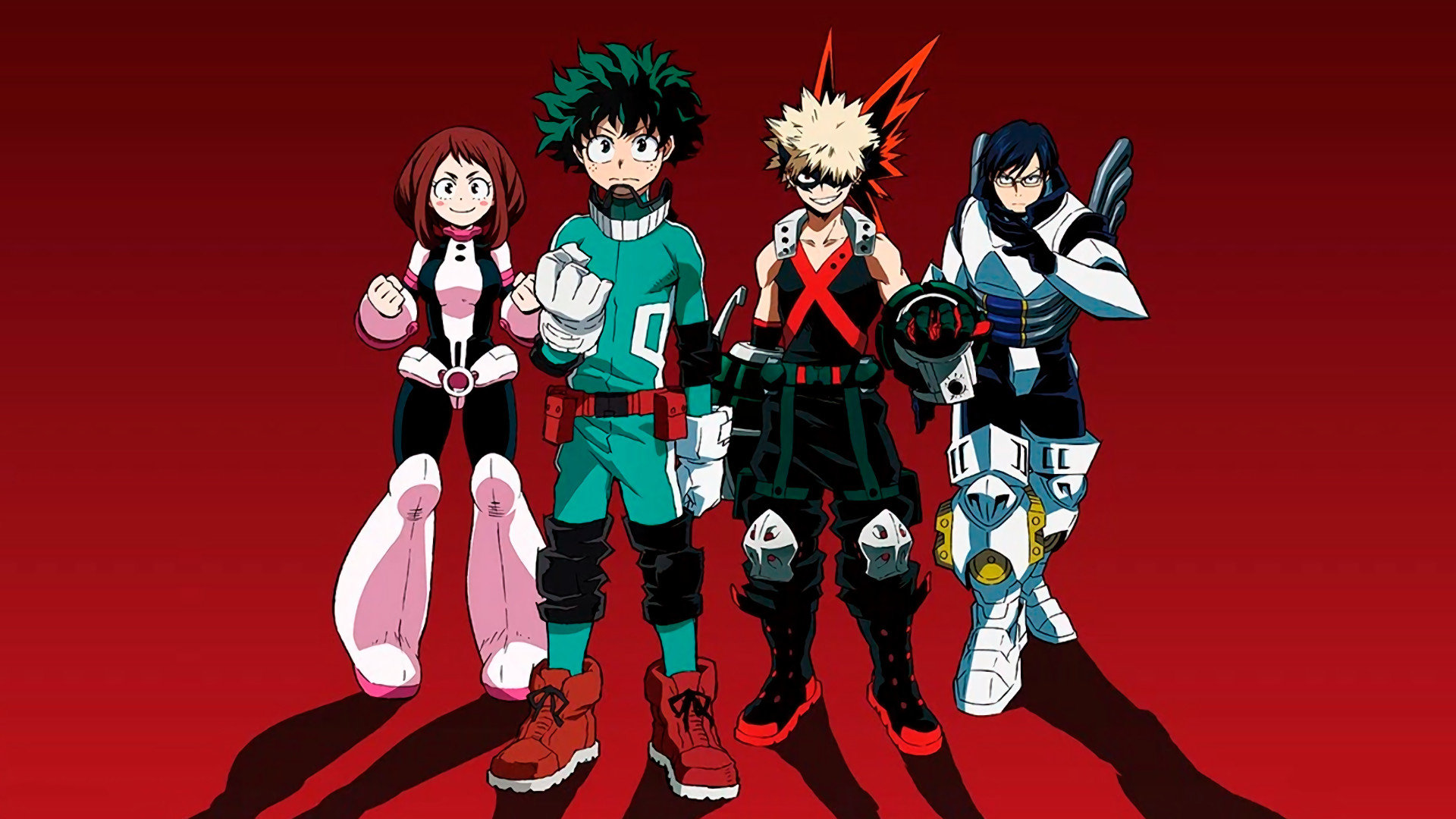 Detail Boku No Hero Academia Wallpaper Hd Nomer 48