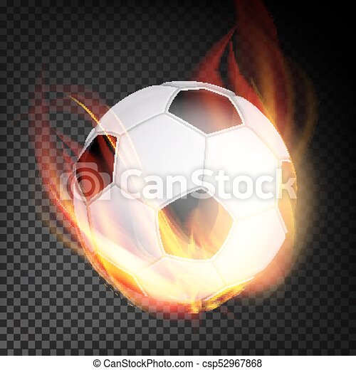 Detail Bola Api Vector Nomer 29