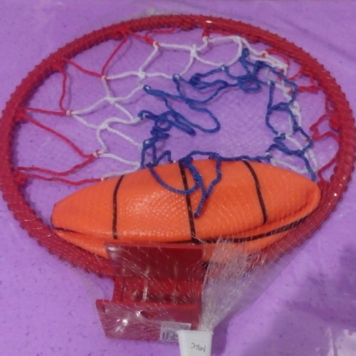 Detail Bola Basket Dan Ring Nomer 34