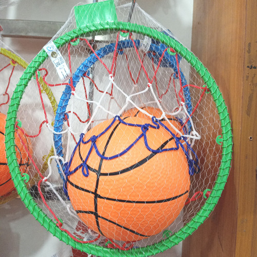 Detail Bola Basket Dan Ring Nomer 49