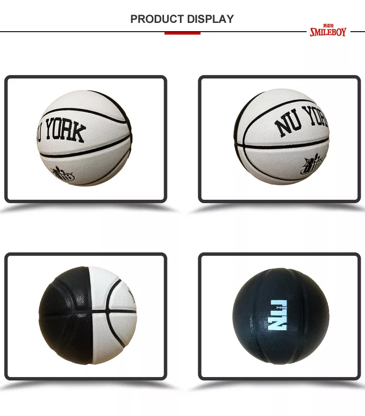 Detail Bola Basket Hitam Putih Nomer 53