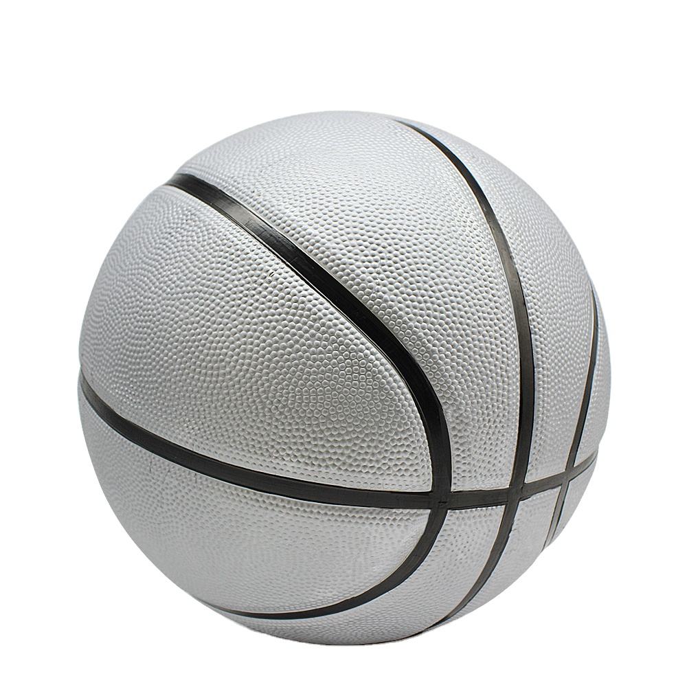 Detail Bola Basket Hitam Putih Nomer 57