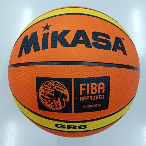 Detail Bola Basket Mikasa Nomer 2