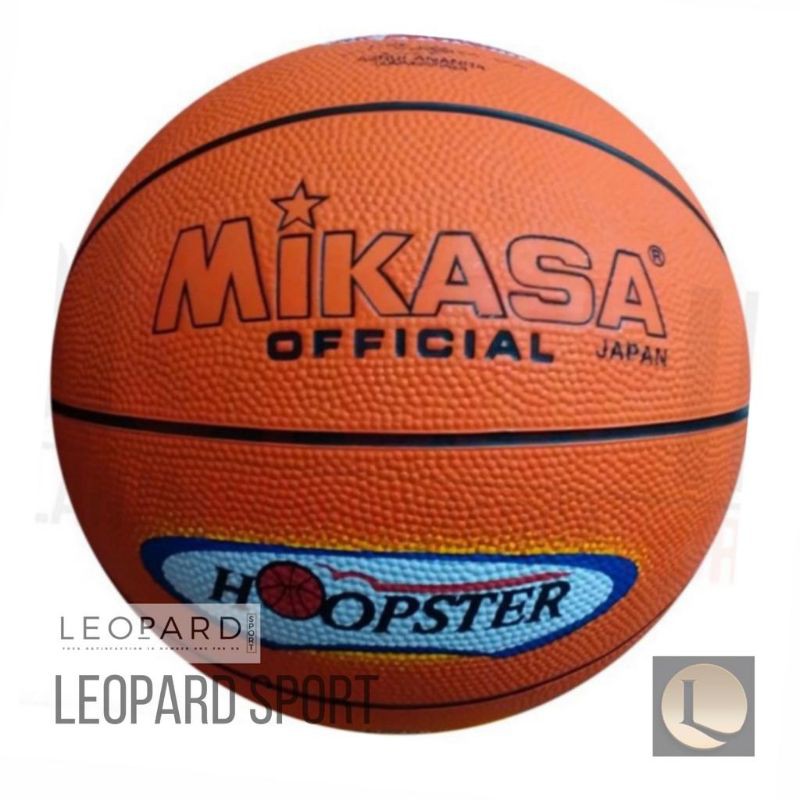 Detail Bola Basket Mikasa Nomer 17