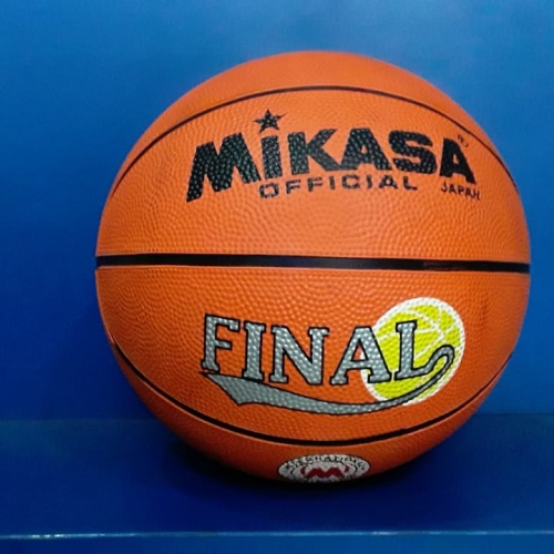 Detail Bola Basket Mikasa Nomer 18