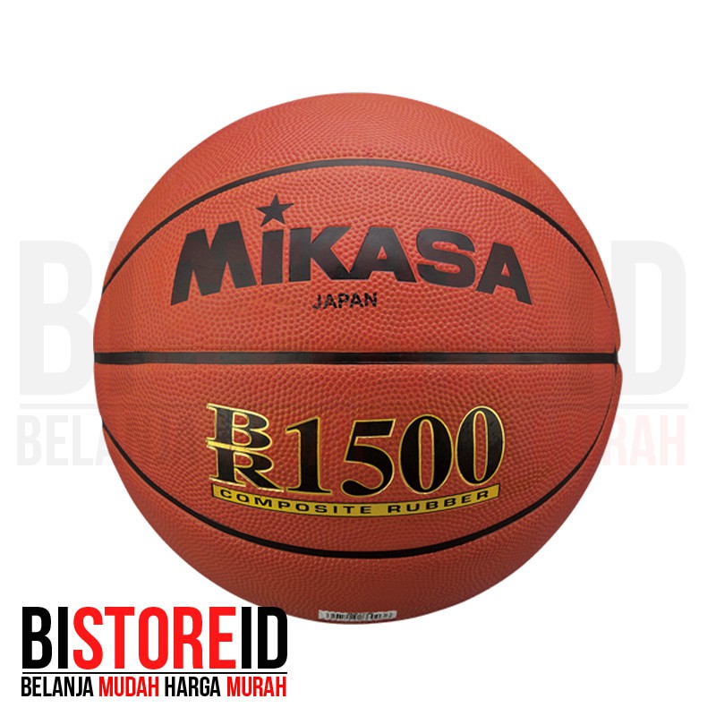 Detail Bola Basket Mikasa Nomer 3
