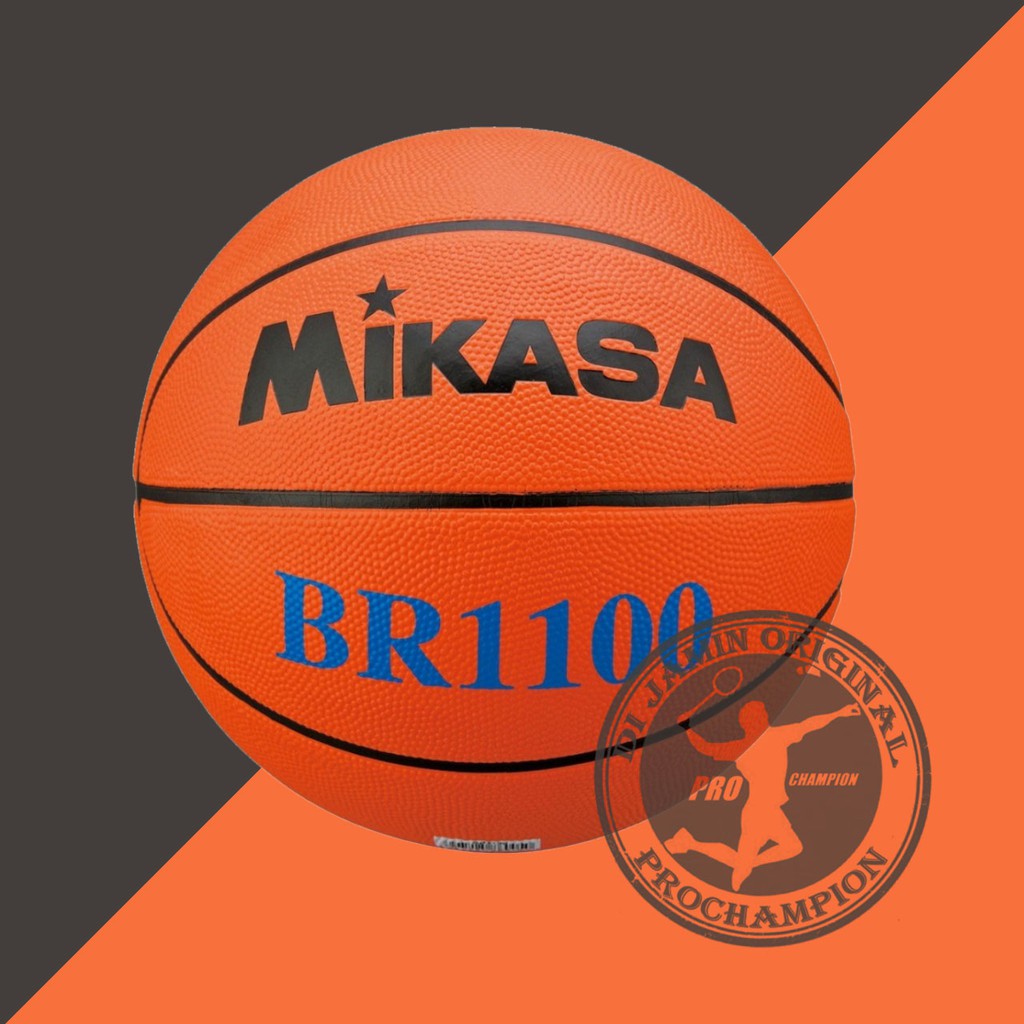 Detail Bola Basket Mikasa Nomer 21