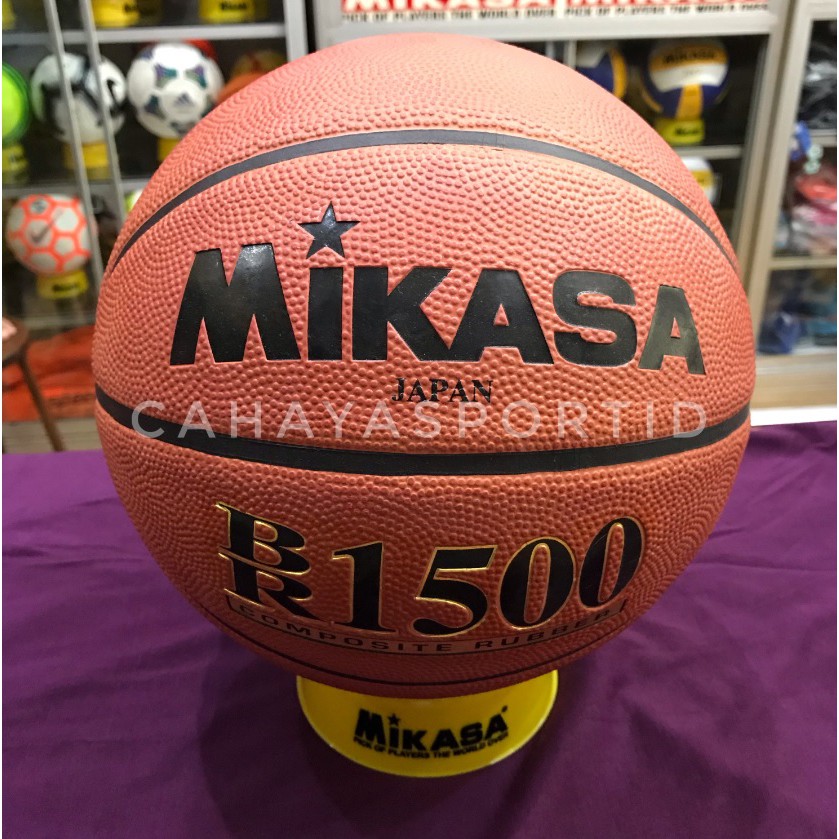 Detail Bola Basket Mikasa Nomer 25