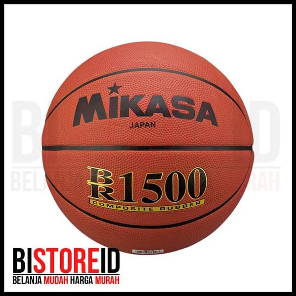 Detail Bola Basket Mikasa Nomer 4