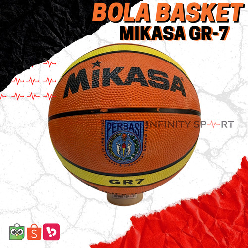 Detail Bola Basket Mikasa Nomer 38