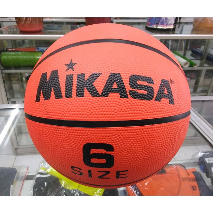 Detail Bola Basket Mikasa Nomer 5