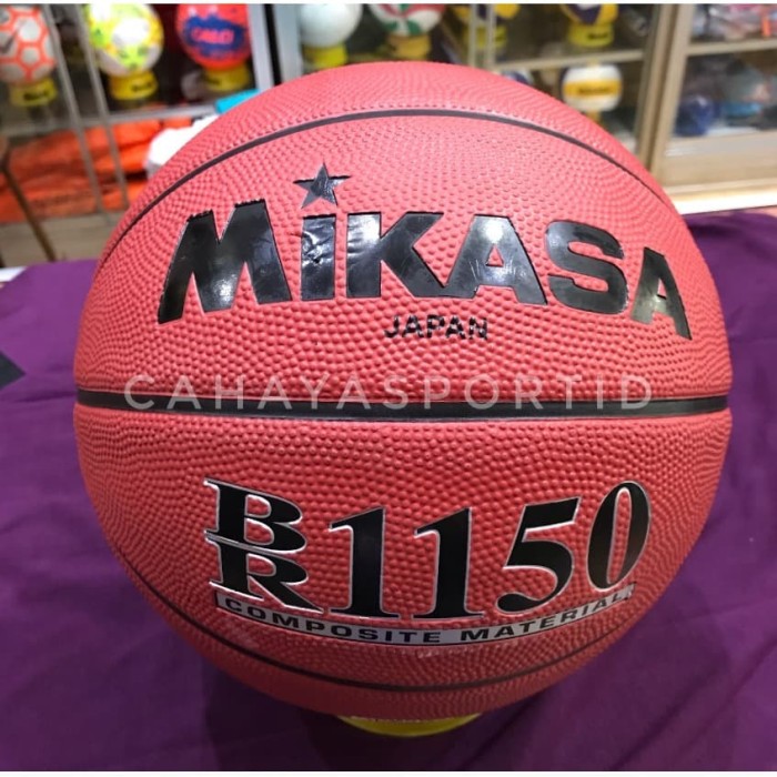 Detail Bola Basket Mikasa Nomer 43