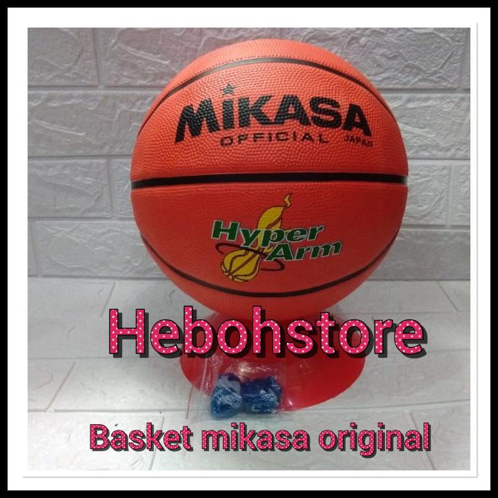 Detail Bola Basket Mikasa Nomer 45