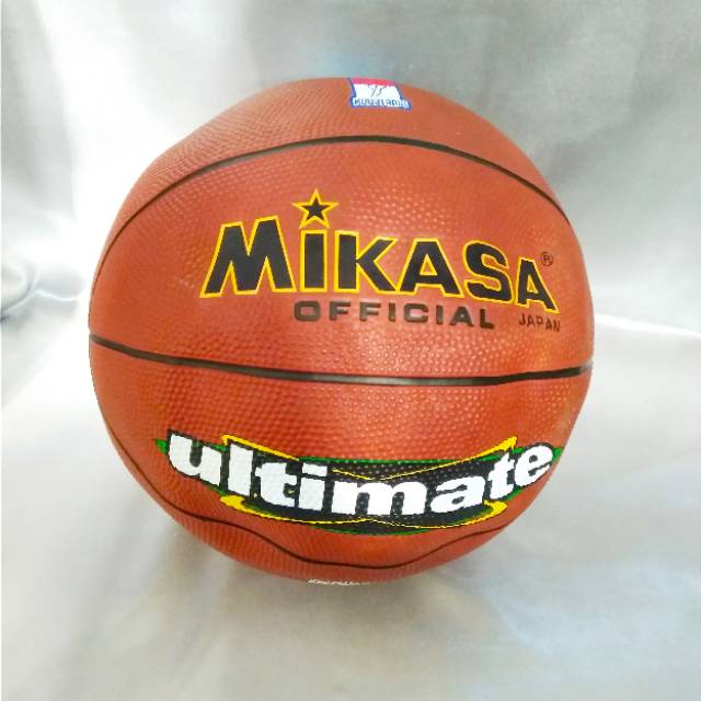 Detail Bola Basket Mikasa Nomer 50