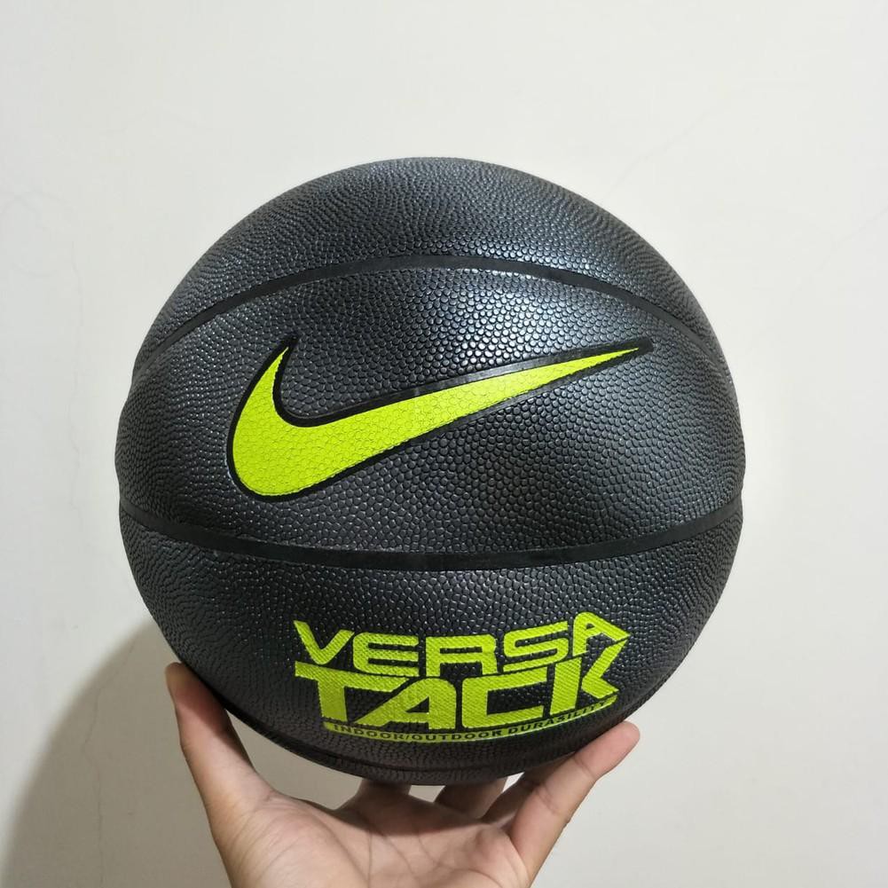 Detail Bola Basket Spalding Hitam Nomer 29