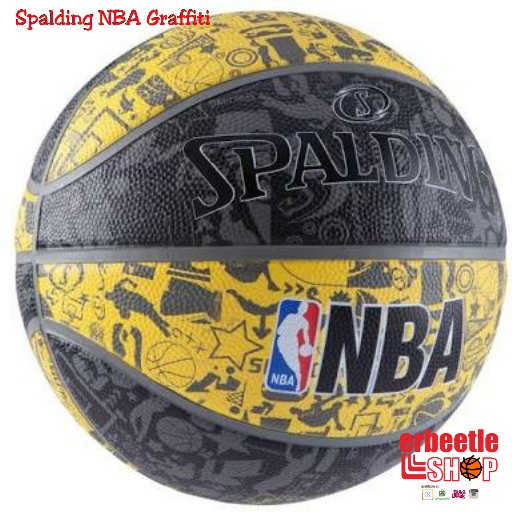 Detail Bola Basket Spalding Hitam Nomer 57