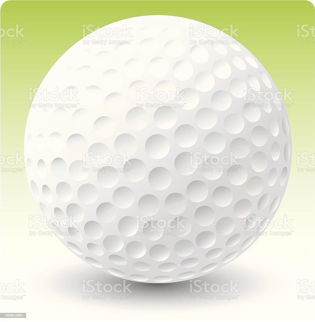 Detail Bola Golf Vector Nomer 43