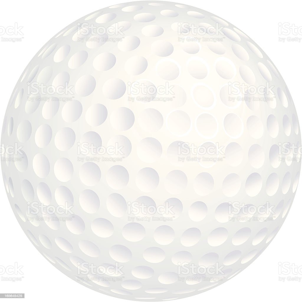 Detail Bola Golf Vector Nomer 45