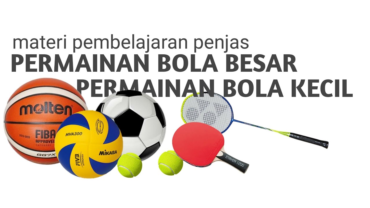 Detail Bola Kecil Dan Bola Besar Nomer 4