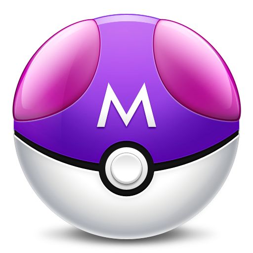 Detail Bola Pokemon Png Nomer 30