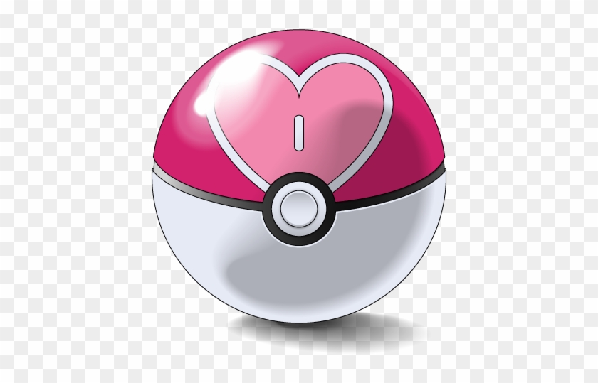 Detail Bola Pokemon Png Nomer 40