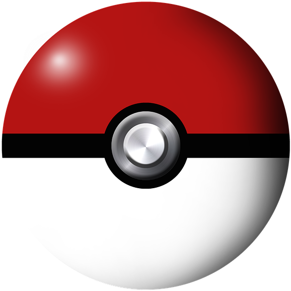 Detail Bola Pokemon Png Nomer 9