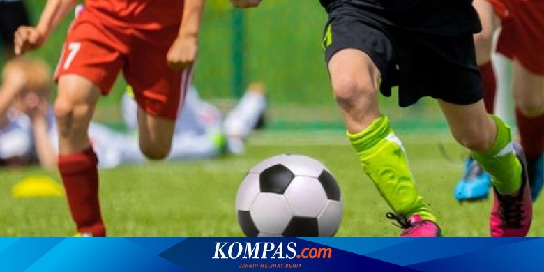 Detail Bola Sepak Bola Nomer 30