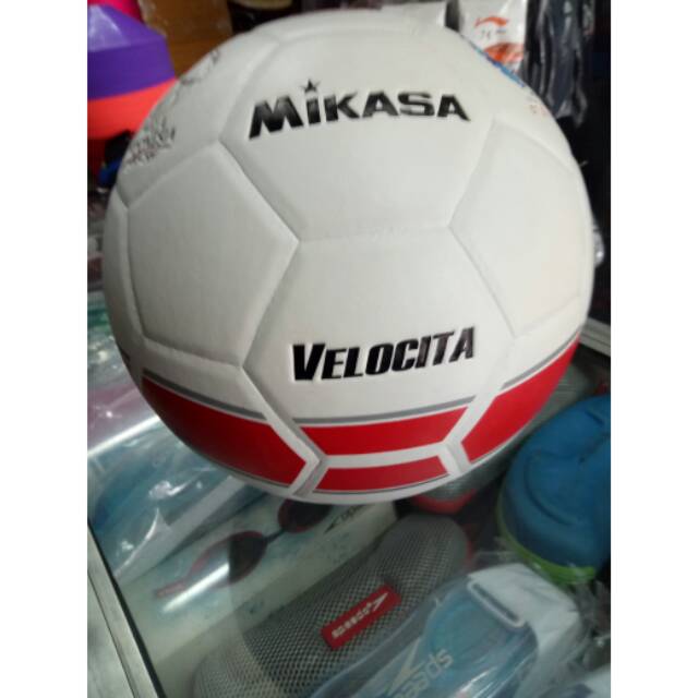 Detail Bola Sepak Mikasa Nomer 25