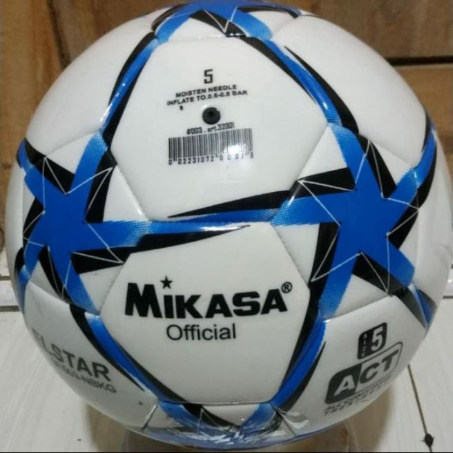 Detail Bola Sepak Mikasa Nomer 46