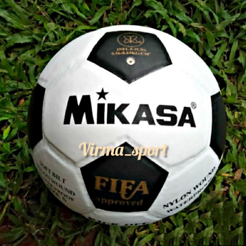 Detail Bola Sepak Mikasa Nomer 49