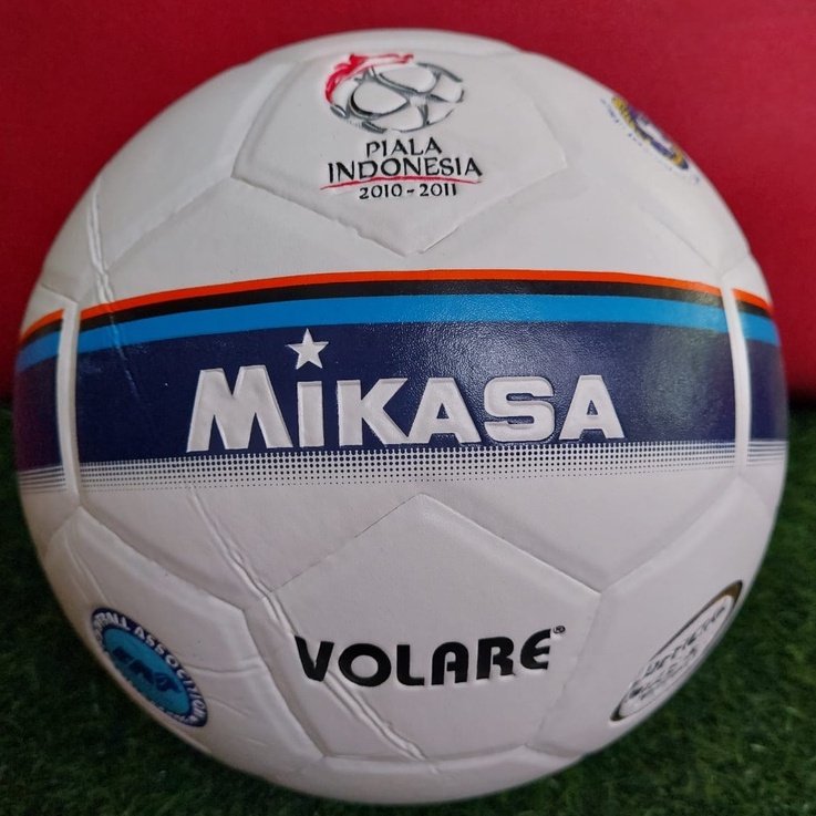 Detail Bola Sepak Mikasa Nomer 54