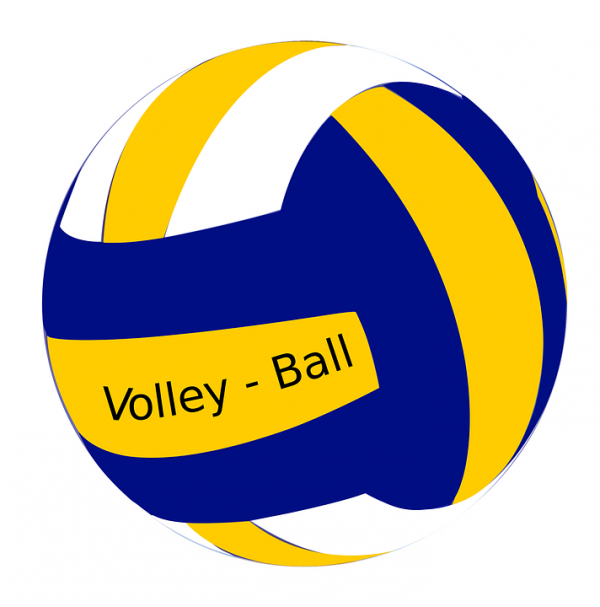 Detail Bola Voli Png Nomer 4