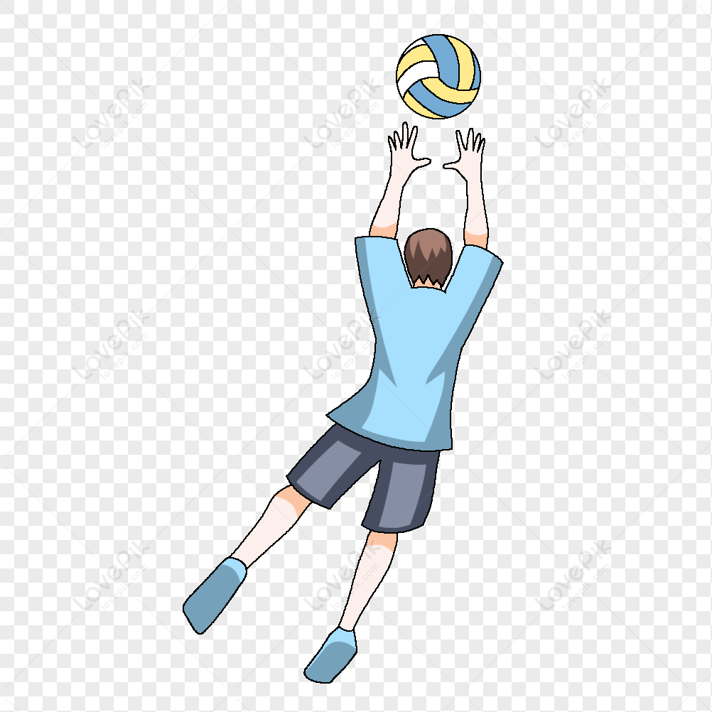 Detail Bola Voli Png Nomer 36