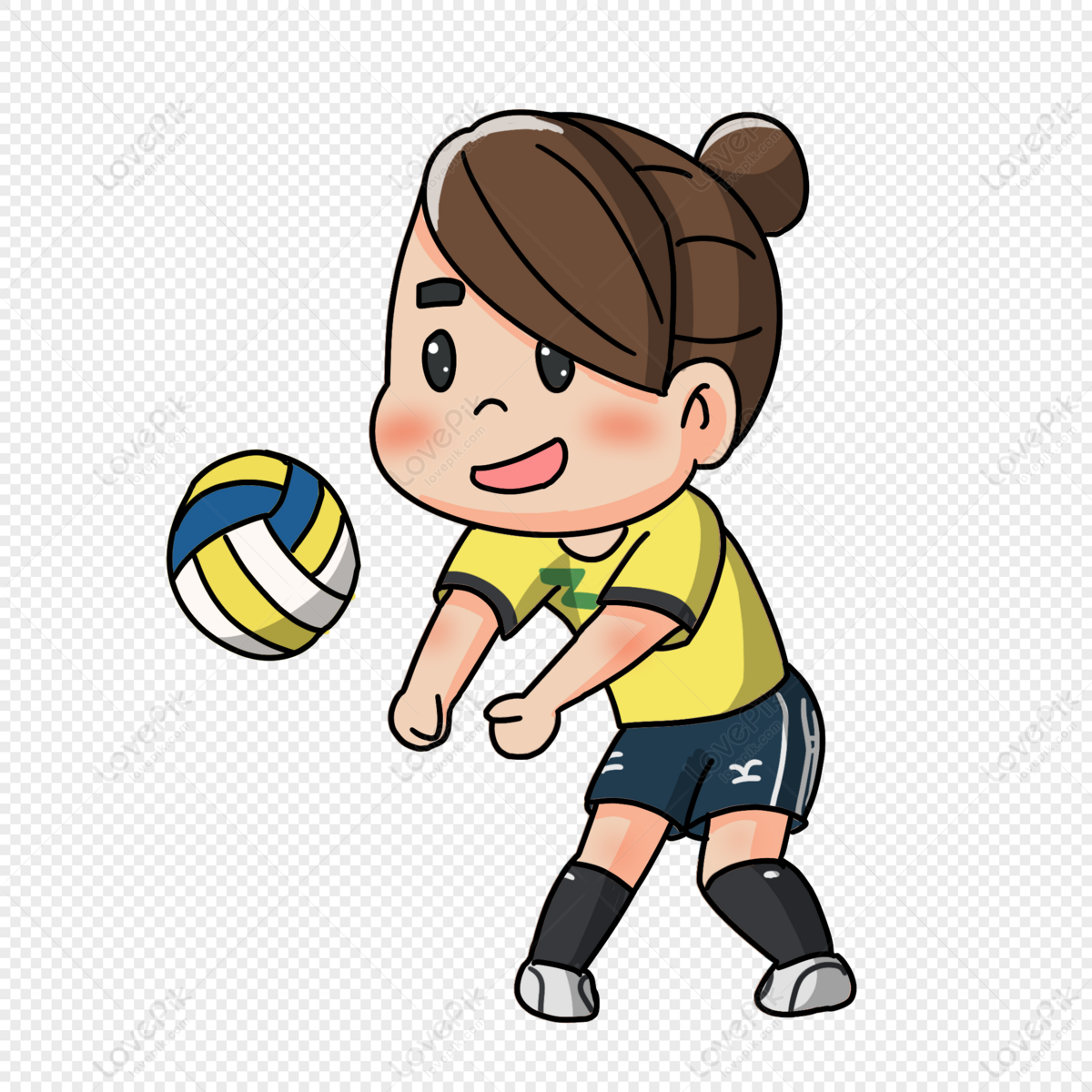 Detail Bola Voli Png Nomer 42