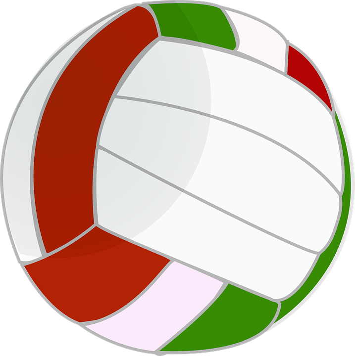 Detail Bola Volley Vector Nomer 15