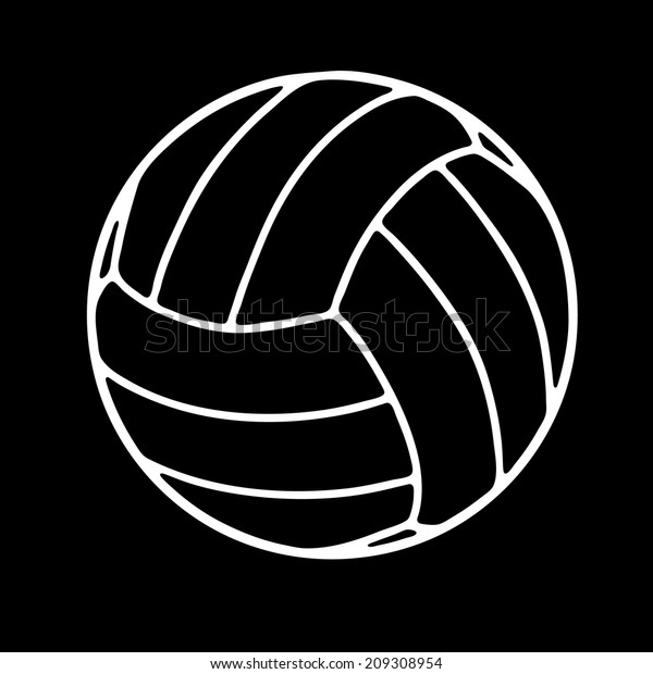 Download Bola Volley Vector Nomer 19