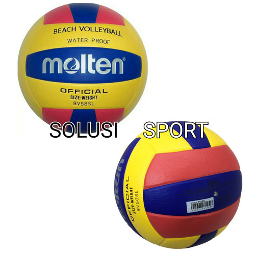 Detail Bola Volly Pantai Nomer 34