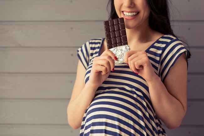 Bolehkah Ibu Hamil Makan Coklat Silverqueen - KibrisPDR